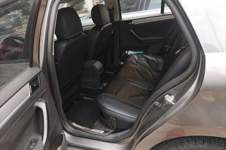 Used Volkswagen Bora 2013 1.6L Manual Fashion Edition Left Rear Seat