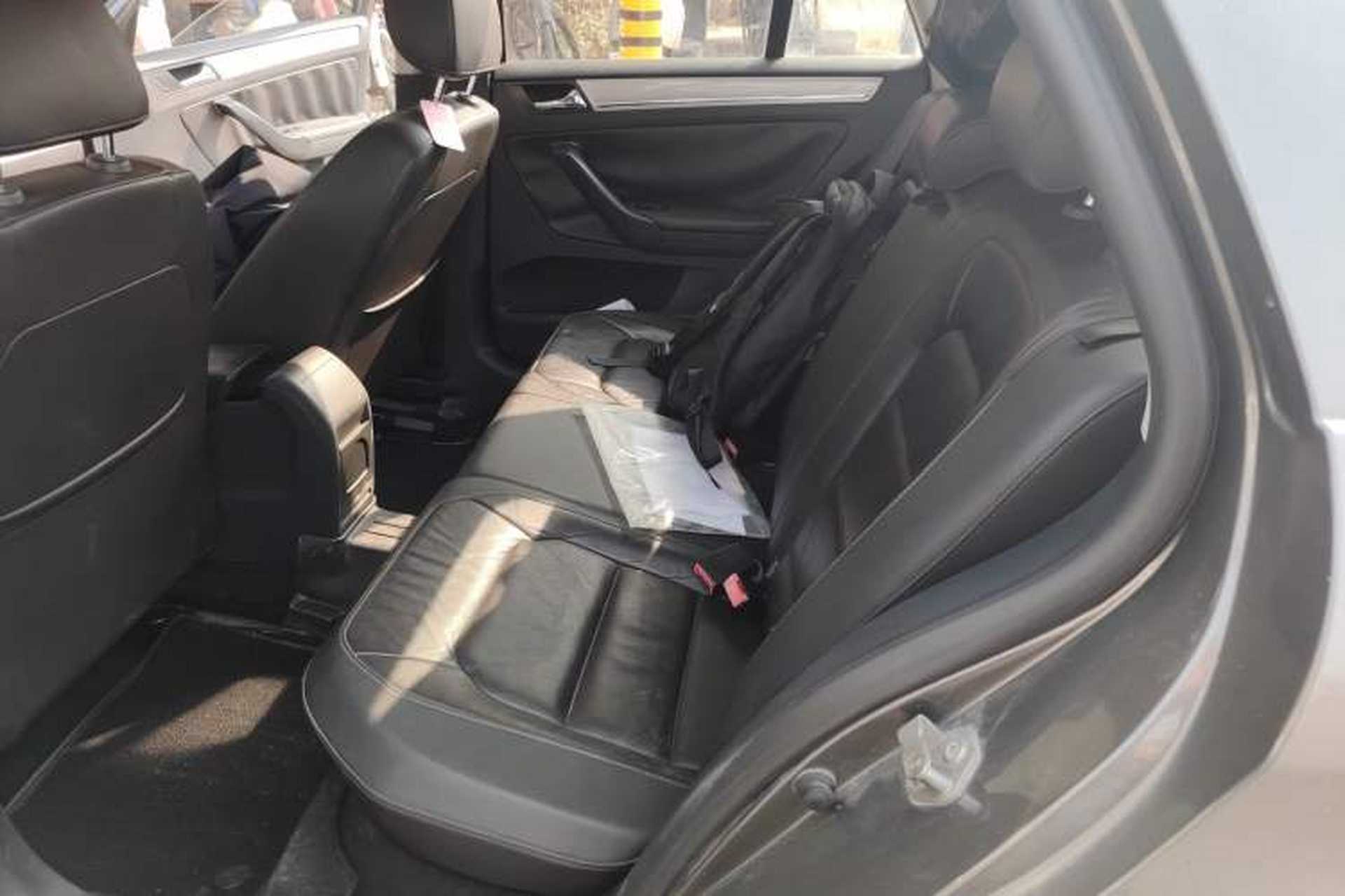 Used Volkswagen Bora 2013 1.6L Manual Comfort Model Left Rear Seat