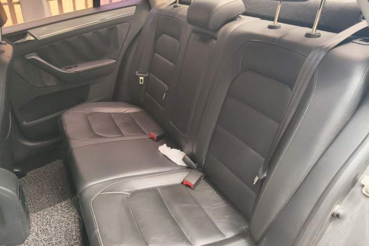 Used Volkswagen Bora 2013 1.6L Automatic Comfort Model Left Rear Seat