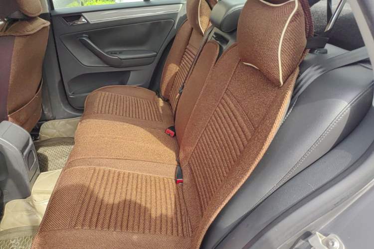 Used Volkswagen Bora 2013 1.6L Automatic Comfort Model Left Rear Seat