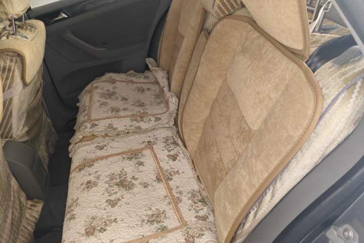 Used Volkswagen Bora 2013 1.6L Automatic Fashion Model Left Rear Seat