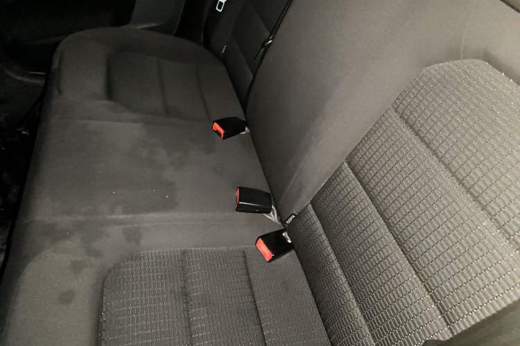 Used Volkswagen Bora 2013 1.6L Manual Fashion Edition Left Rear Seat