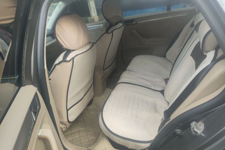 Used Volkswagen Bora 2013 1.6L Automatic Comfort Model Left Rear Seat