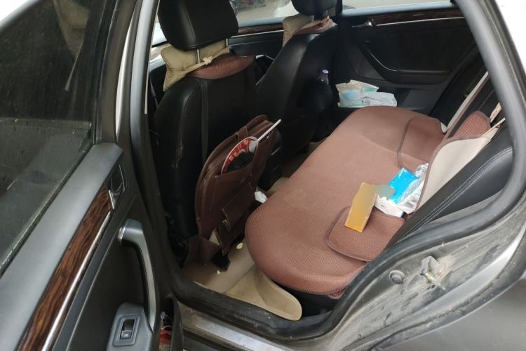 Used Volkswagen Bora 2013 1.6L Automatic Luxury Model Left Rear Seat