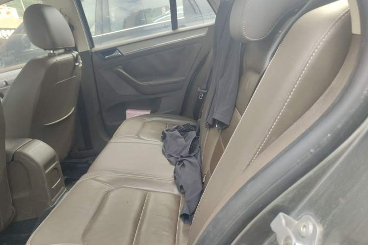 Used Volkswagen Bora 2013 1.6L Automatic Comfort Model Left Rear Seat