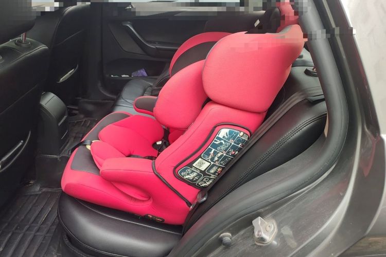 Used Volkswagen Bora 2013 1.6L Manual Fashion Edition Left Rear Seat
