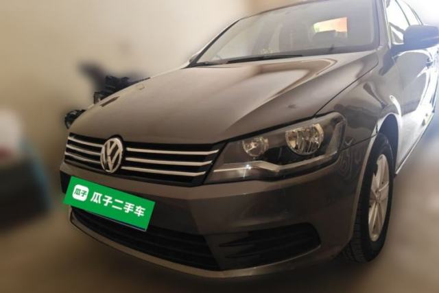 Used Volkswagen Bora 2013 1.6L Automatic Fashion Model