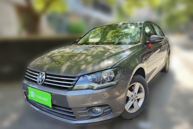 Used Volkswagen Bora 2013 1.6L Automatic Fashion Model