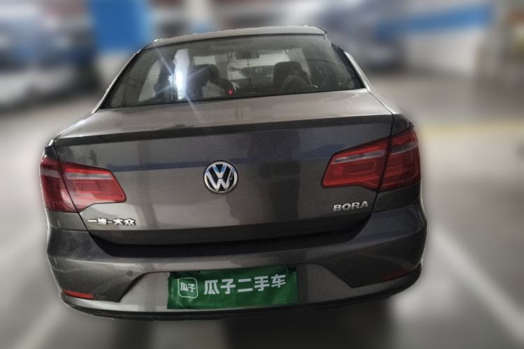 Used Volkswagen Bora 2013 1.6L Automatic Comfort Model Rear
