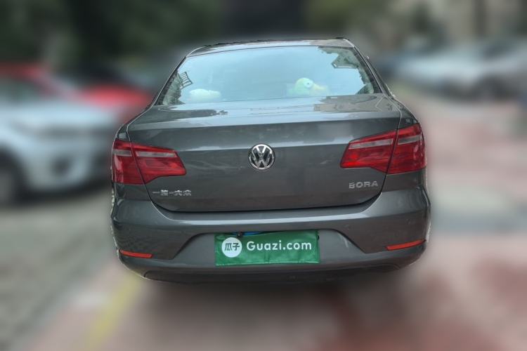 Used Volkswagen Bora 2013 1.6L Manual Comfort Model Rear