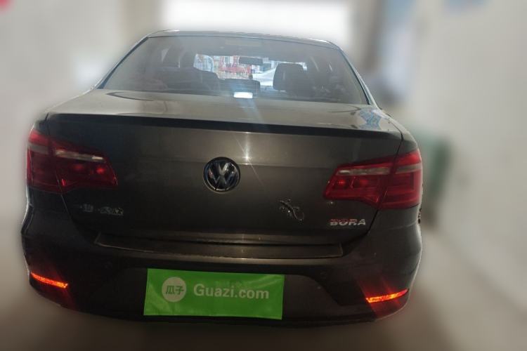 Used Volkswagen Bora 2013 1.6L Manual Comfort Model Rear
