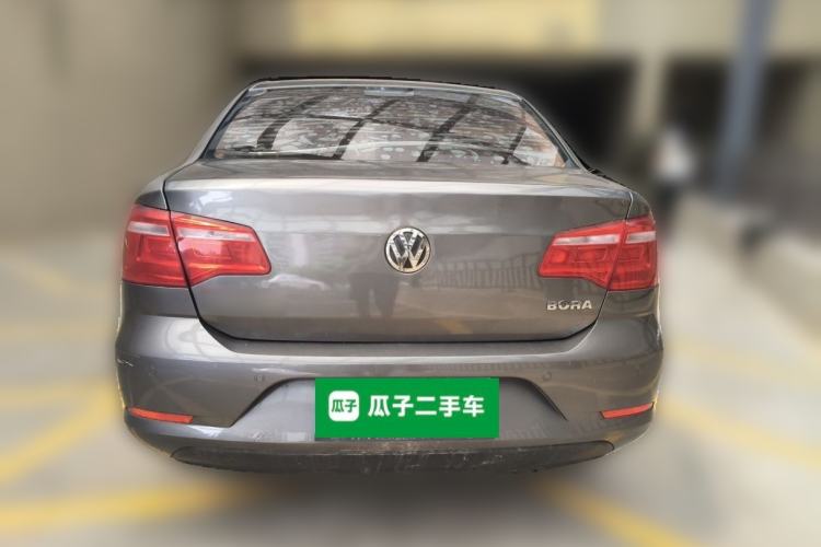 Used Volkswagen Bora 2013 1.6L Automatic Comfort Model Rear