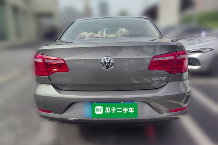 Used Volkswagen Bora 2013 1.6L Automatic Comfort Model Rear