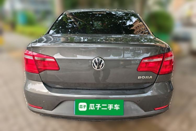 Used Volkswagen Bora 2013 1.6L Manual Comfort Model Rear