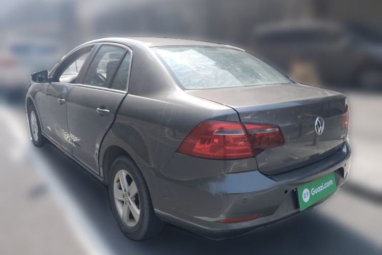 Used Volkswagen Bora 2013 1.6L Manual Fashion Edition Rear Left 45 Deg