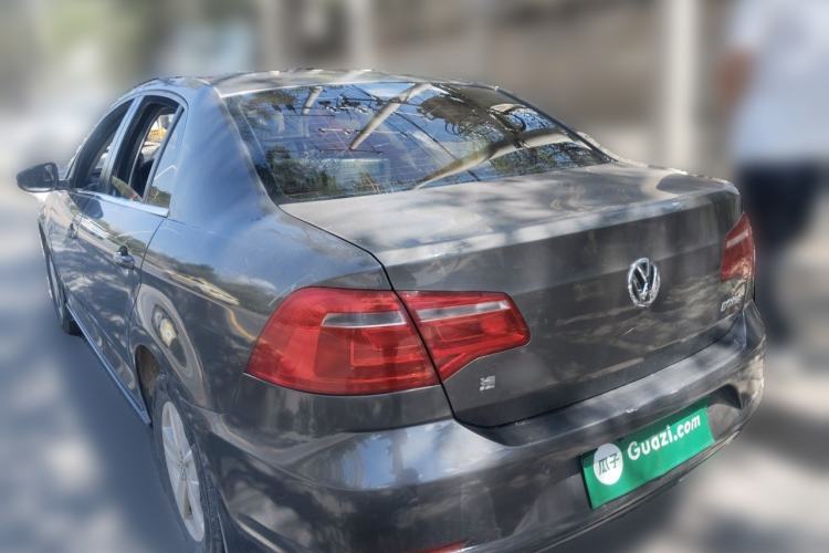 Used Volkswagen Bora 2013 1.6L Manual Fashion Edition Rear Left 45 Deg