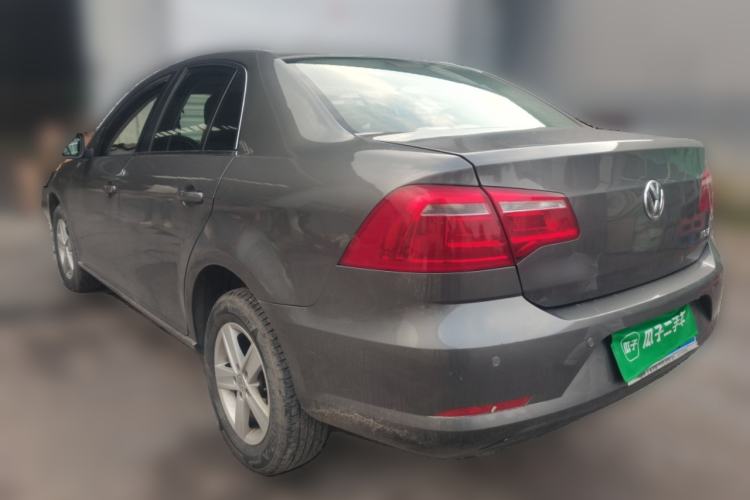 Used Volkswagen Bora 2013 1.6L Manual Fashion Edition Rear Left 45 Deg