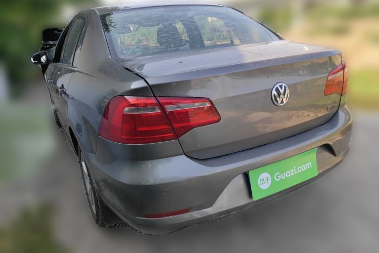 Used Volkswagen Bora 2013 1.6L Manual Comfort Model Rear Left 45 Deg