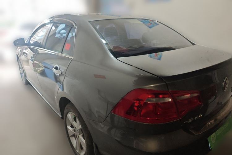 Used Volkswagen Bora 2013 1.6L Manual Comfort Model Rear Left 45 Deg