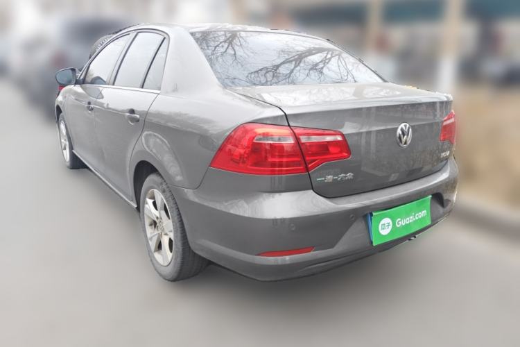 Used Volkswagen Bora 2013 1.6L Automatic Comfort Model Rear Left 45 Deg