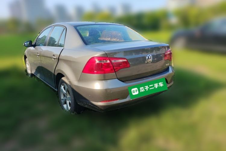 Used Volkswagen Bora 2013 1.6L Automatic Comfort Model Rear Left 45 Deg