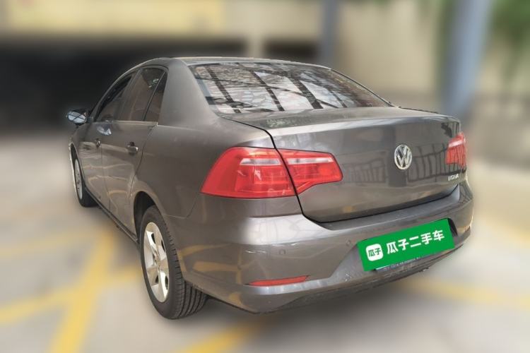 Used Volkswagen Bora 2013 1.6L Automatic Comfort Model Rear Left 45 Deg