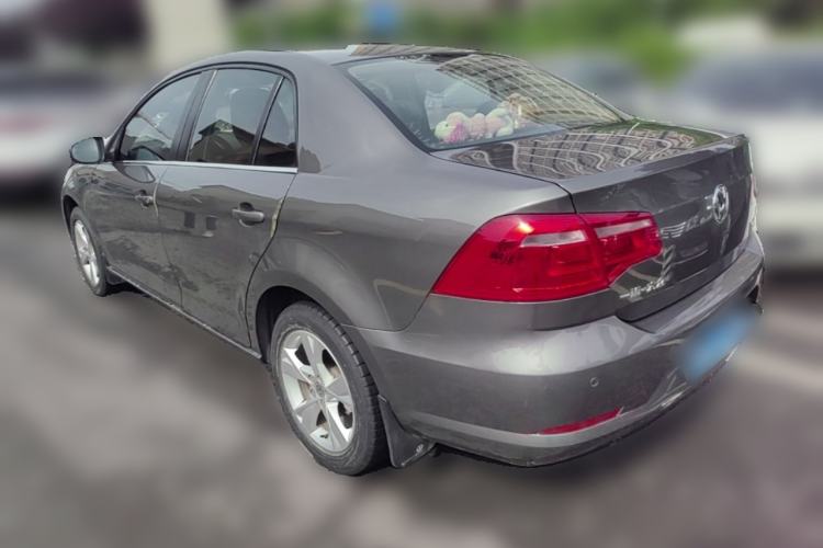 Used Volkswagen Bora 2013 1.6L Automatic Comfort Model Rear Left 45 Deg