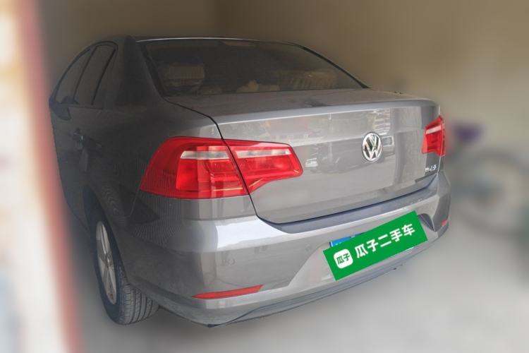 Used Volkswagen Bora 2013 1.6L Automatic Fashion Model Rear Left 45 Deg