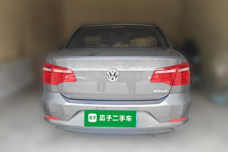 Used Volkswagen Bora 2013 1.6L Automatic Fashion Model Rear