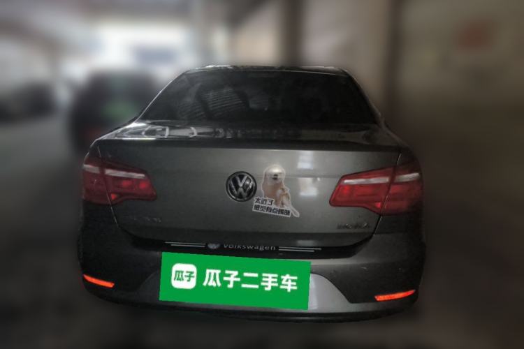 Used Volkswagen Bora 2013 1.6L Manual Fashion Edition Rear