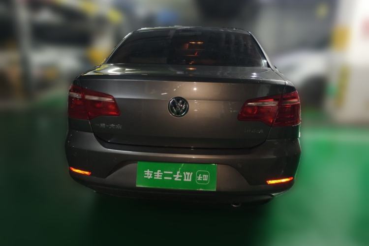 Used Volkswagen Bora 2013 1.6L Automatic Comfort Model Rear