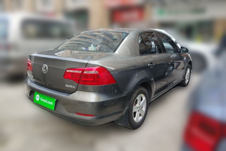 Used Volkswagen Bora 2013 1.6L Manual Fashion Edition Rear Right 45 Deg