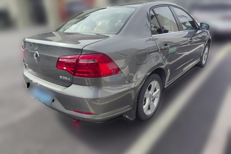 Used Volkswagen Bora 2013 1.6L Automatic Comfort Model Rear Right 45 Deg
