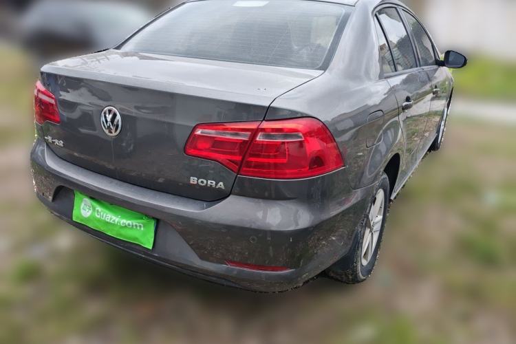 Used Volkswagen Bora 2013 1.6L Automatic Fashion Model Rear Right 45 Deg