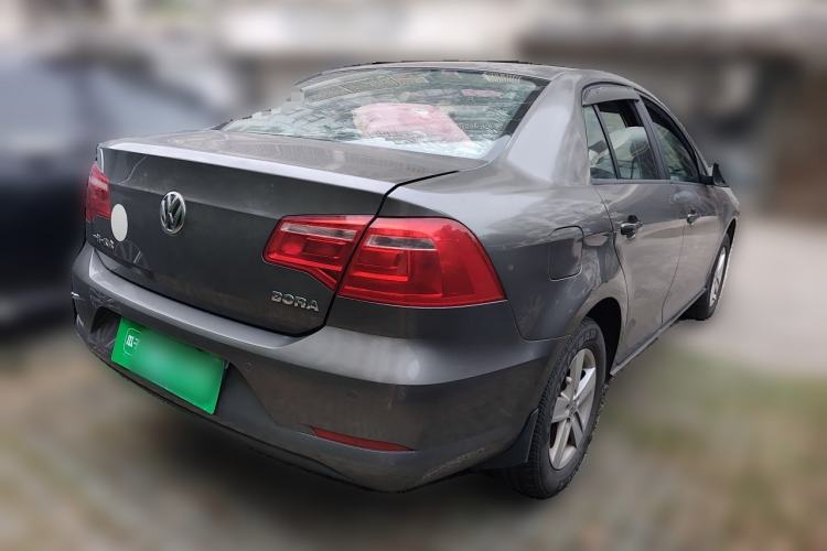 Used Volkswagen Bora 2013 1.6L Manual Fashion Edition Rear Right 45 Deg