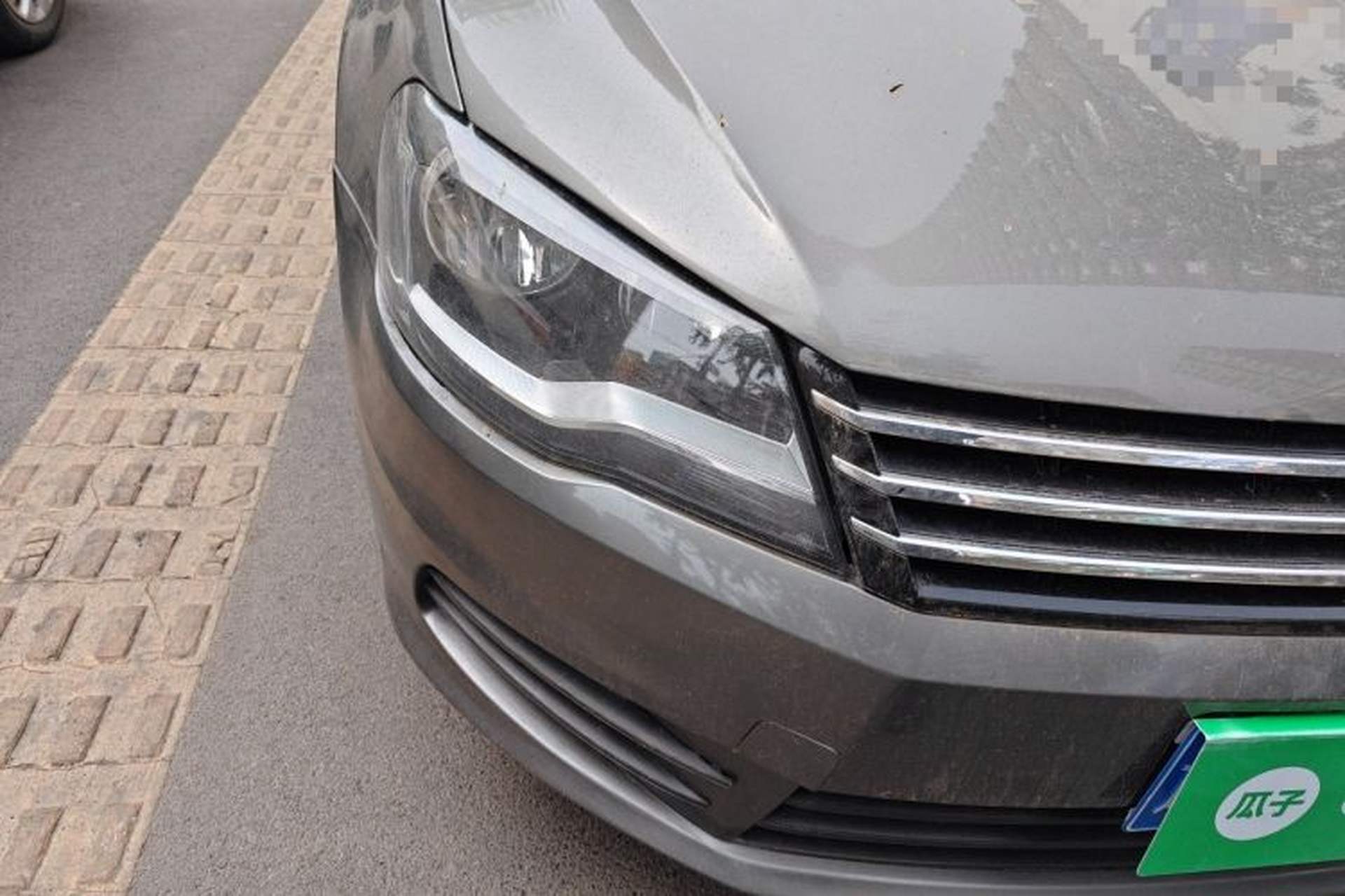 Used Volkswagen Bora 2013 1.6L Automatic Fashion Model Right Front Headlight