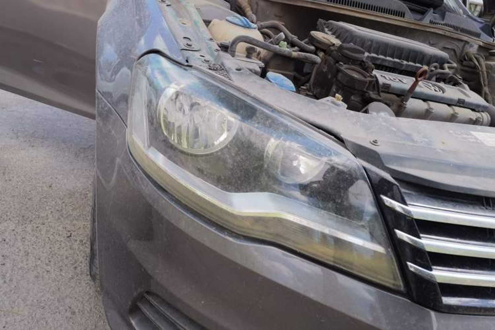 Used Volkswagen Bora 2013 1.6L Manual Fashion Edition Right Front Headlight