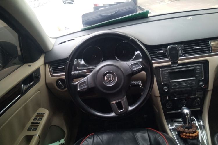 Used Volkswagen Bora 2013 1.4T Automatic Luxury Model Steering Wheel