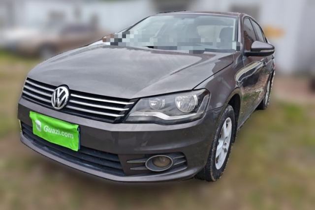Used Volkswagen Bora 2013 1.6L Automatic Fashion Model