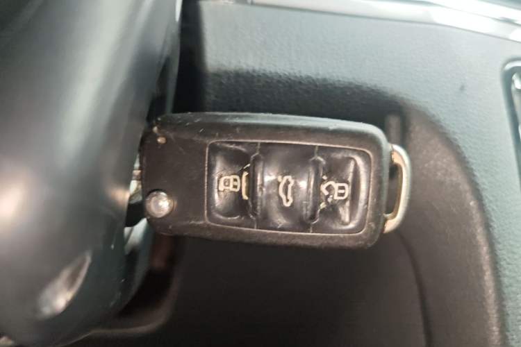 Used Volkswagen Bora 2013 1.4T Automatic Comfort Model Vehicle Key