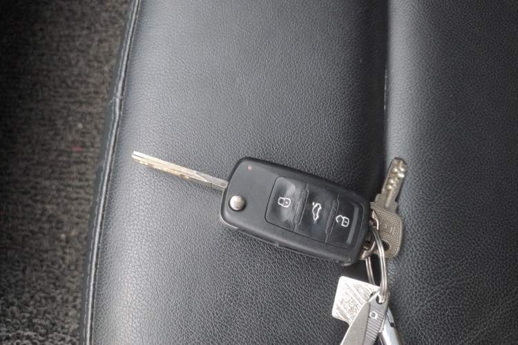 Used Volkswagen Bora 2013 1.4T Automatic Comfort Model Vehicle Key