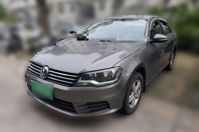 Used Volkswagen Bora 2013 1.6L Manual Fashion Edition