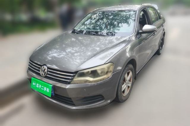 Used Volkswagen Bora 2013 1.6L Automatic Fashion Model