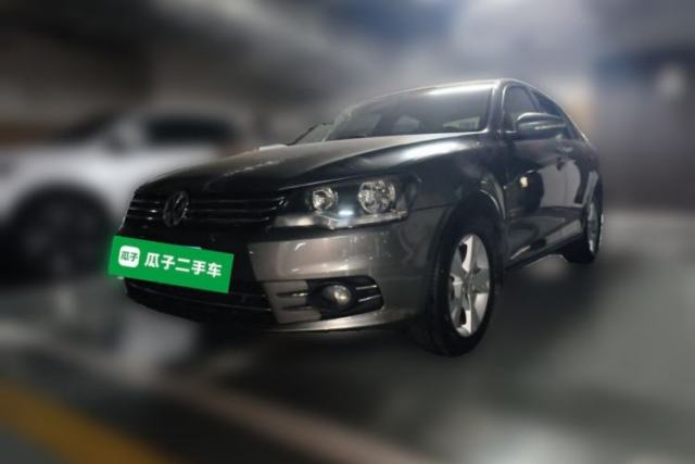 Used Volkswagen Bora 2013 1.6L Automatic Comfort Model