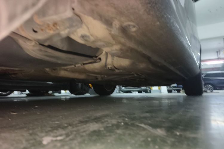 Used Volkswagen Bora 2013 1.6L Manual Comfort Model Chassis Rear Right