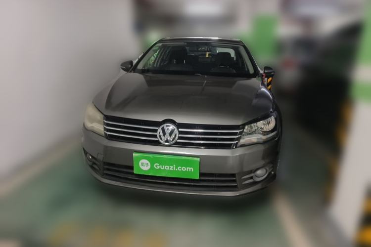 Used Volkswagen Bora 2013 1.6L Manual Comfort Model Front