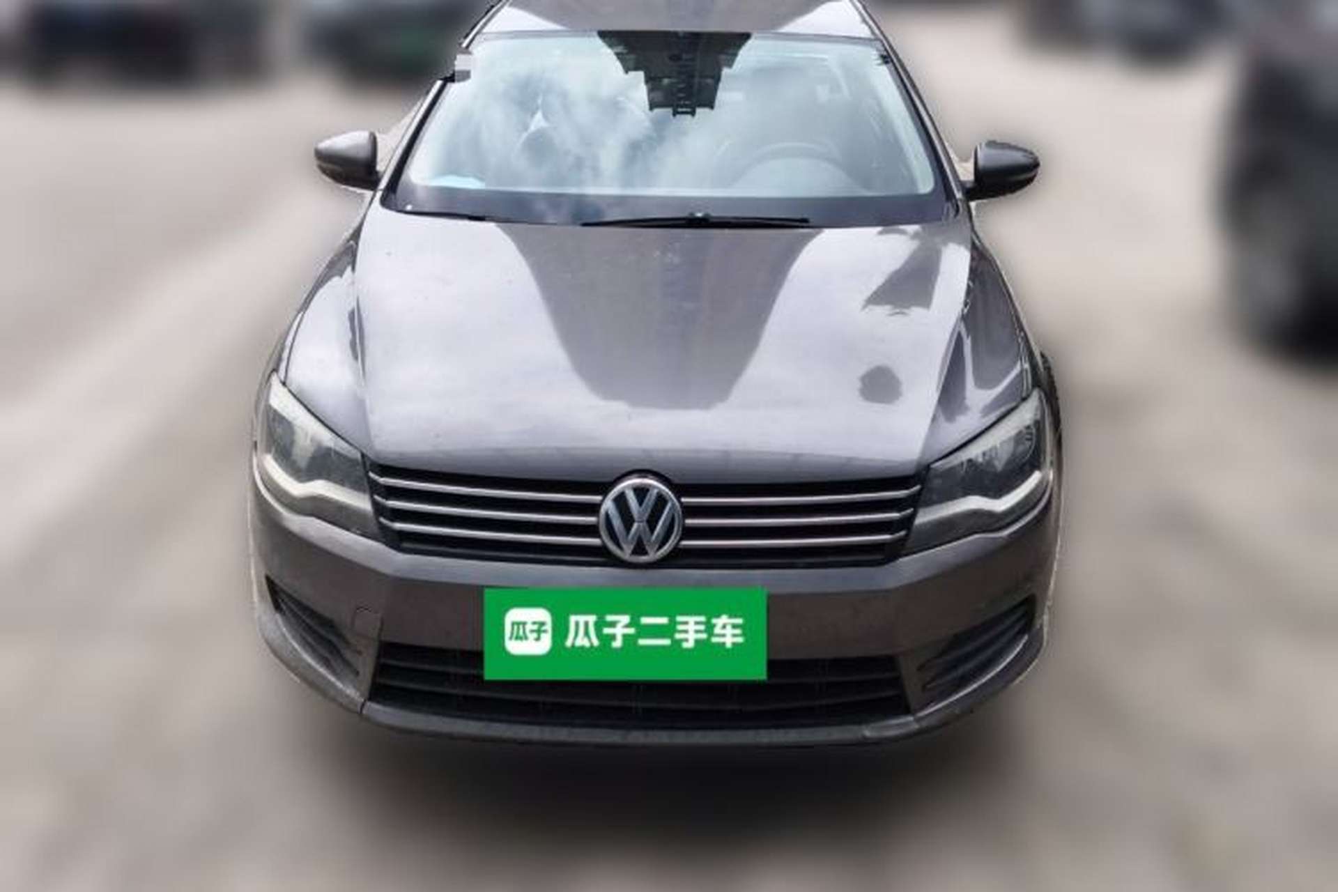 Used Volkswagen Bora 2013 1.6L Manual Fashion Edition Front