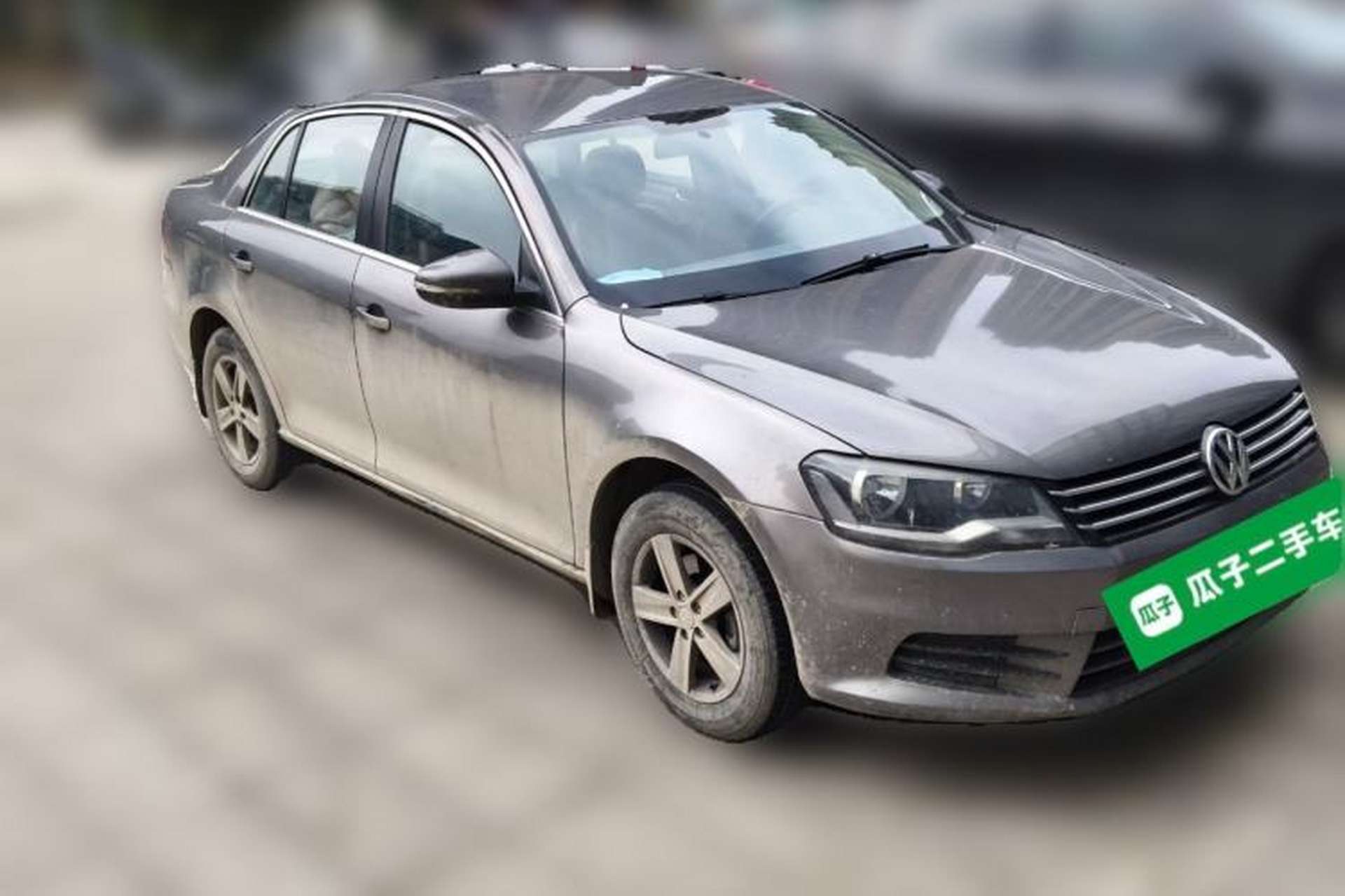 Used Volkswagen Bora 2013 1.6L Manual Fashion Edition Front Right 45 Deg