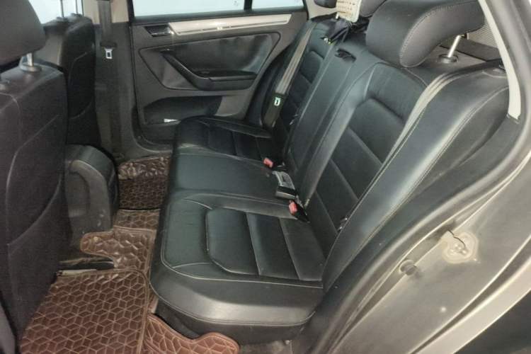 Used Volkswagen Bora 2013 1.6L Manual Comfort Model Left Rear Seat