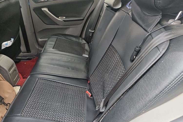 Used Volkswagen Bora 2013 1.6L Manual Fashion Edition Left Rear Seat